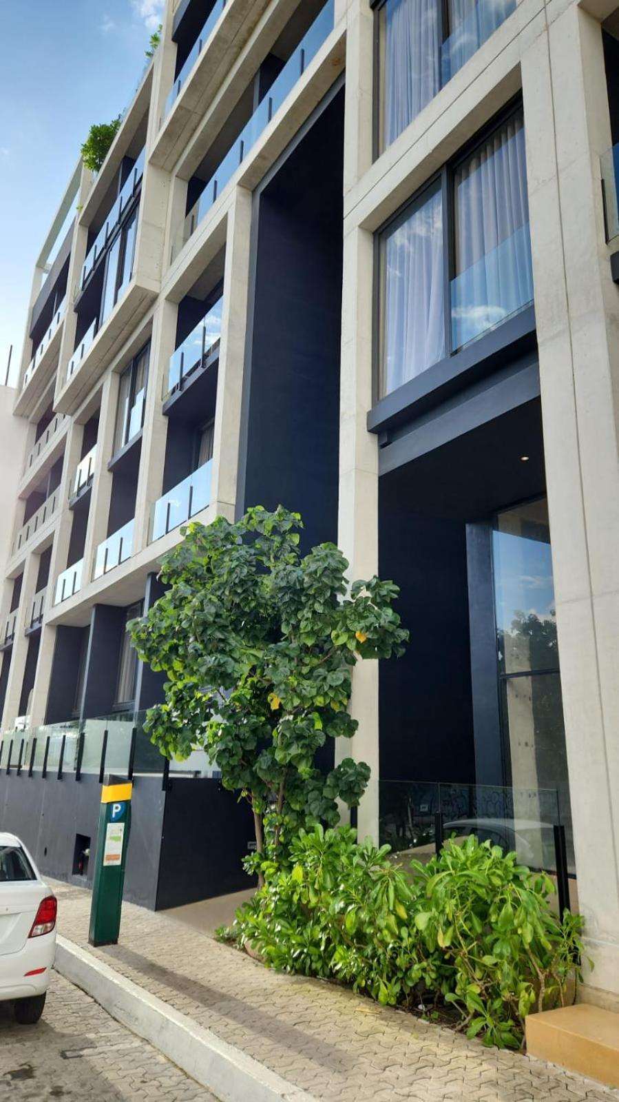 Apartamento Lujoso Loft Nuevo Con Vista Al Mar Y Rooftop Pool