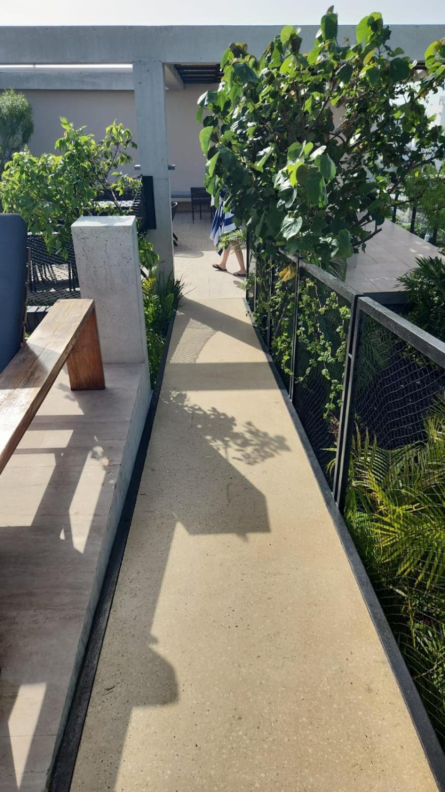 Lujoso Loft Nuevo Con Vista Al Mar Y Rooftop Pool Apartamento *